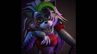 N é ship /roxy&amp;mangle #fnaf#edit#securitybreach#manglefnaf#roxy#foryou