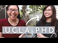 How to get into UCLA PhD | GPA, scores, salary, tips