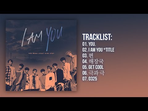 straykids i am YOU ヒョンジン Stray Kids 