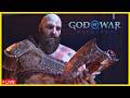 GOD OF WAR RAGNAROK | RTX 5070 Ti 🔥 | ULTRA CORE 9 275 HX | LIVE