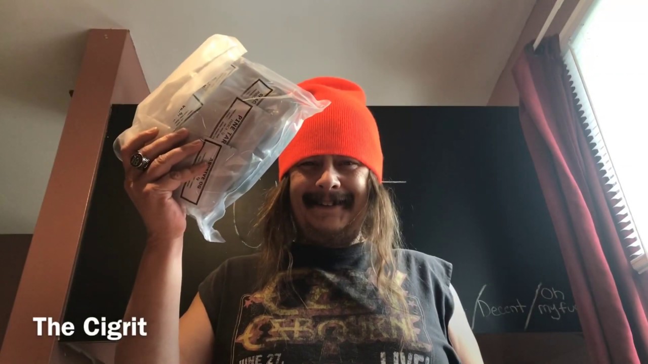 Cannabismo Unboxing/Pre 98 Bubba/Cooking Green Bastard Style🍳