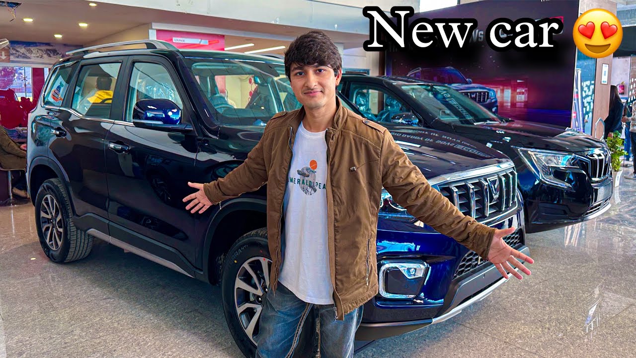 Meri New car aane vali hai finally 😍 - YouTube