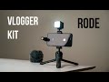 THE mobile Filmmaking and Vlogger setup by RODE