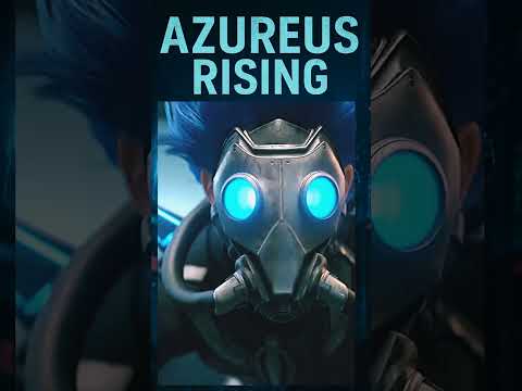 AZUREUS RISING He S Not Human Epic Sci Fi Action Clip