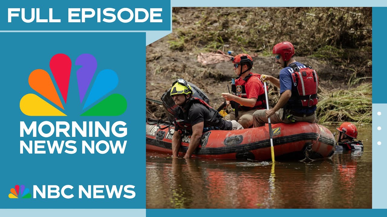 Morning News NOW Full Episode – July 8