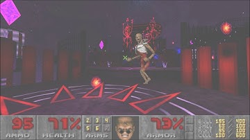 Doom 2 The Slaughter Spectrum Level 1 UV Max in 51:46