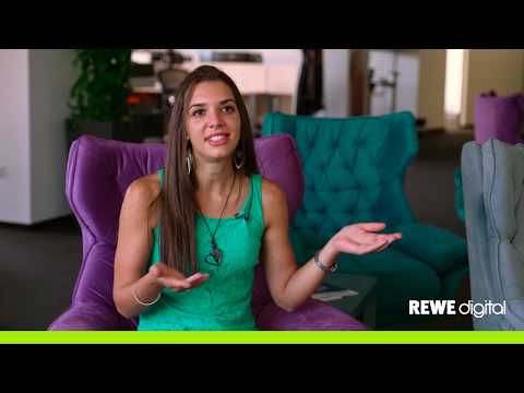 Inside REWE digital – Product Owner Rosi