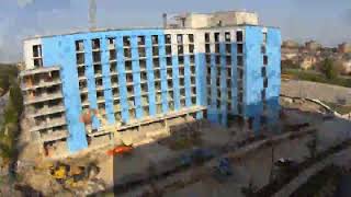 Quad at York C3 Time Lapse Video