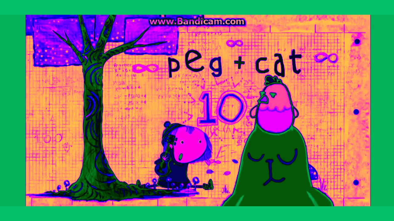 Peg + Cat Intro in Powershool YouTube