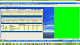 Video Anulacion Ordenes