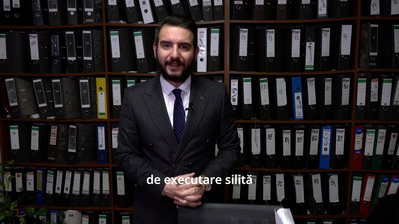 Esti executat silit pe casa? Pe bunuri imobile? Afla cum te poti apara!