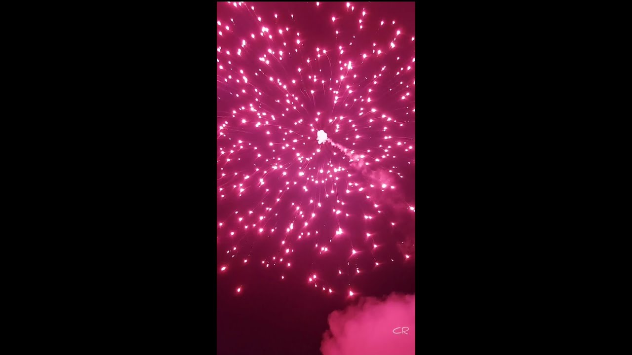 3 Inch Shell Godfather INF Mr. Big Elephant Fireworks 