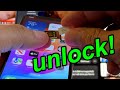 How to Unlock iPhone SIM Not Supported - MKSD Ultra Unlock Card RSIM Chip
