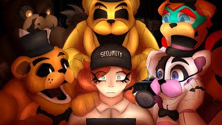 24 HOUR ALL FNAF GAMES MARATHON FOR CHARITY!