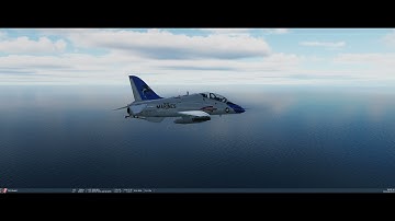 T-45C - Training - M03 Carrier Landing (Full)