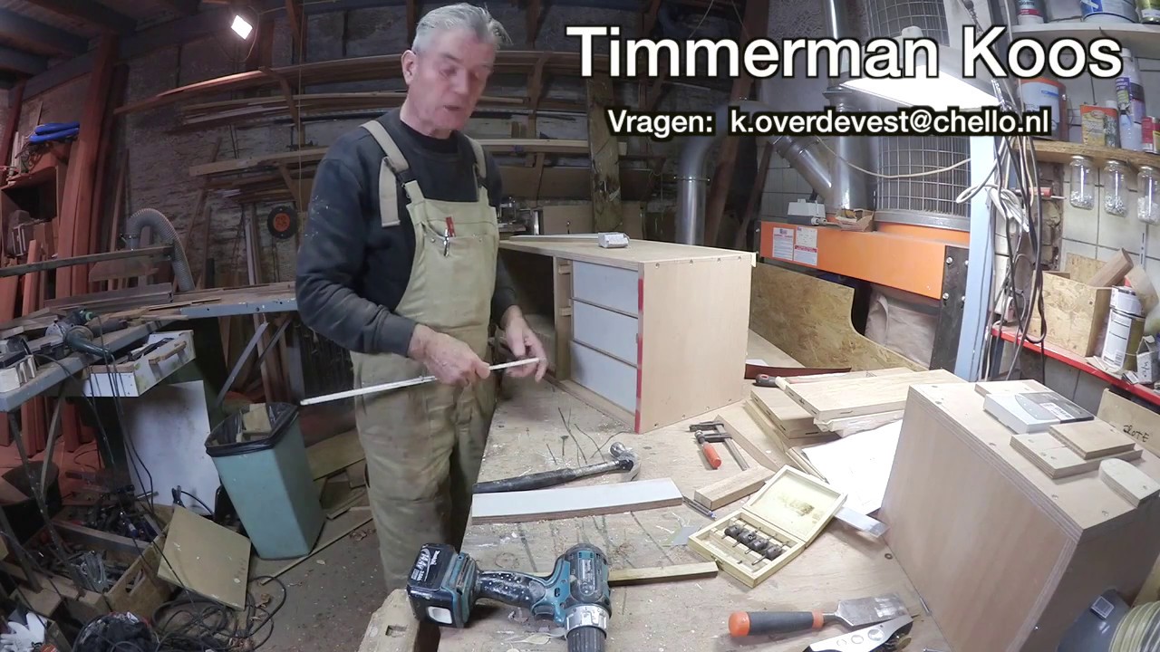 Timmertip 640 laden maken youtube In timmerman slaapkamers