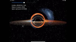 No.3, The chase game playing screen on iPad. Autopilot version (追跡ゲーム実行画面 iPad.オートパイロット版) screenshot 5