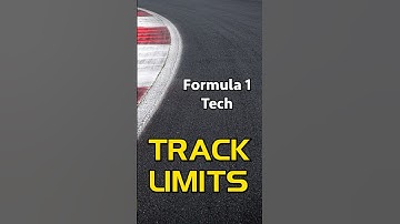 Track Limits - Formula 1 Tech
