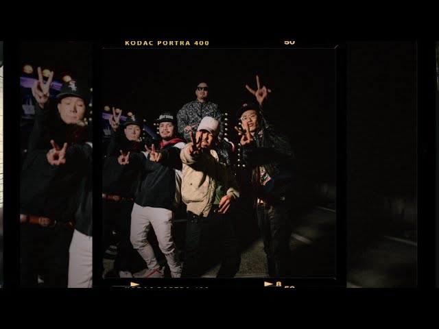¥ellow Bucks & Playsson / City View ellow Bucks & Tee - “Too Funny” feat.Playsson [Official