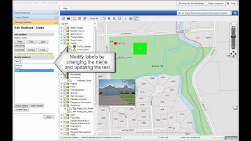 GFGIS.com - Basic Redlining Tools