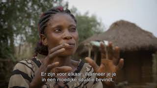 Samen tegen armoede in Congo