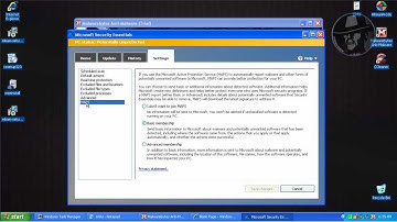 Microsoft Security Essentials 4.1.522 with Malwarebytes Pro 1.65.1 - Test with more links