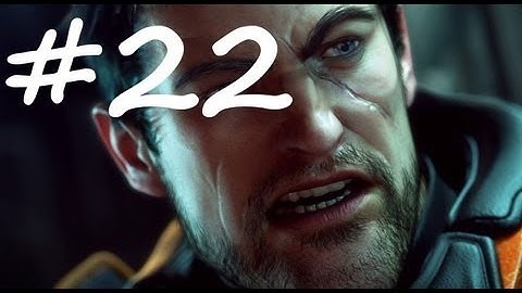 Fuse Gameplay Walkthrough part 22 (PS3/X360/PC) [HD]