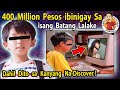 🔴  BA-TA  binigyan NG  400 Million  Pesos Dahil sa Kanyang  Discovery  Na ito !