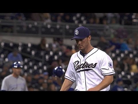 KC@SD: Erlin allows one run over seven strong frames