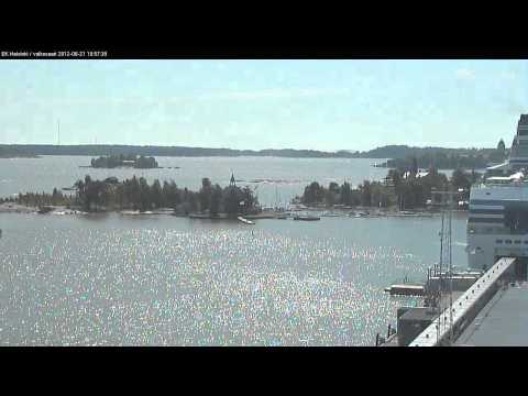 Helsinki timelapse: South