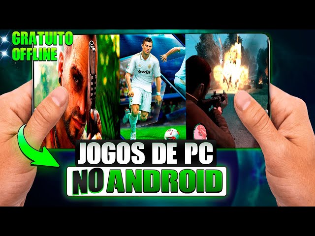 40 jogos offline grátis para Android e PC que você deve jogar