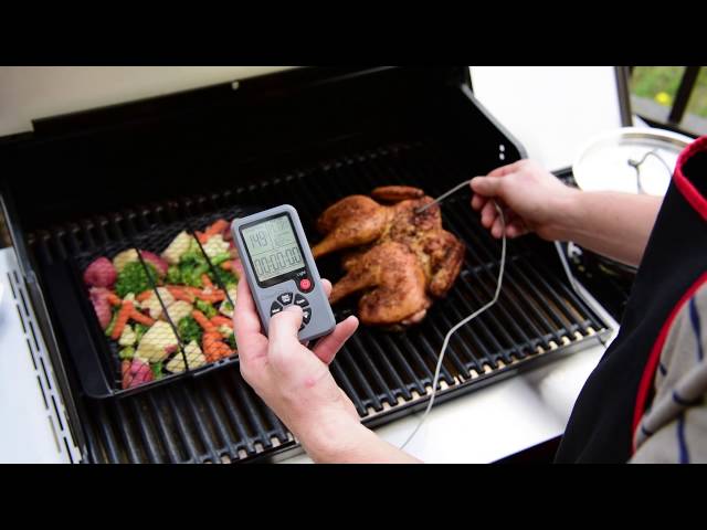 Char-Broil Instant-Read Digital Thermometer