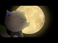 Werewolf Me Howling At A Normal Moon 