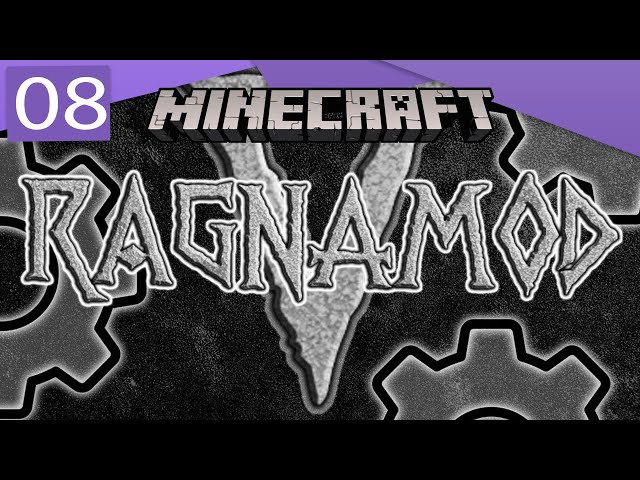 MINECRAFT : RAGNAMOD V | Rediffusion - #8