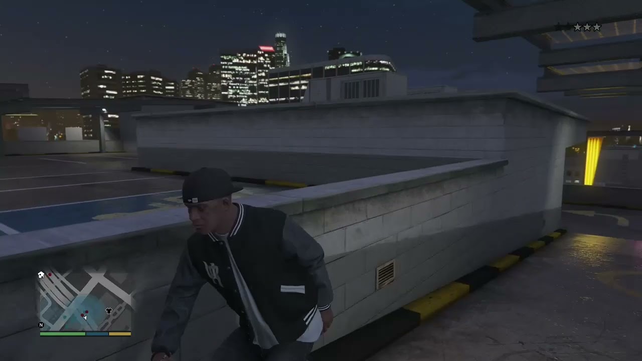 Franklin VS LSPD II Partie 6/6