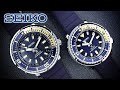 SEIKO TUNA SRPF81 & SUT403 FULL REVIEW | SBDY073 | STBQ003 | Seiko Diver for Men and Women