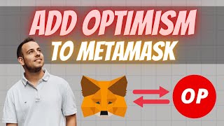 How To Add And Connect Optimism Network To MetaMask Wallet screenshot 5