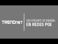 Uso eficiente de energía en redes POE