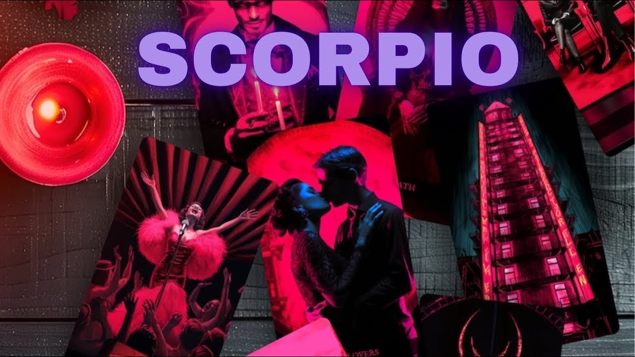СКОРПИОН 💌😭КТО-ТО БОИТСЯ, ЧТО ПОТЕРЯЛ ТЕБЯ НАВСЕГДА/ЗАСТРЯВЛЕН В ПРОШЛОМ, НЕ УВЕРЕН В БУДУЩЕМ