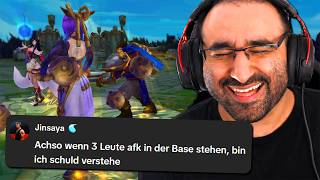 DIESE Kommentare kommen direkt aus IRON 😂