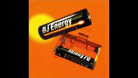 Dj Energy - Recharge