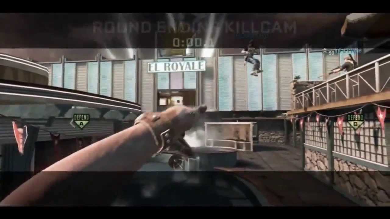 InFa Cams Episode 5 By InFa Miti (BO1 Special)