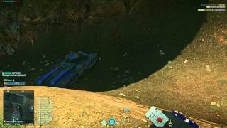 more tank trolling with C4