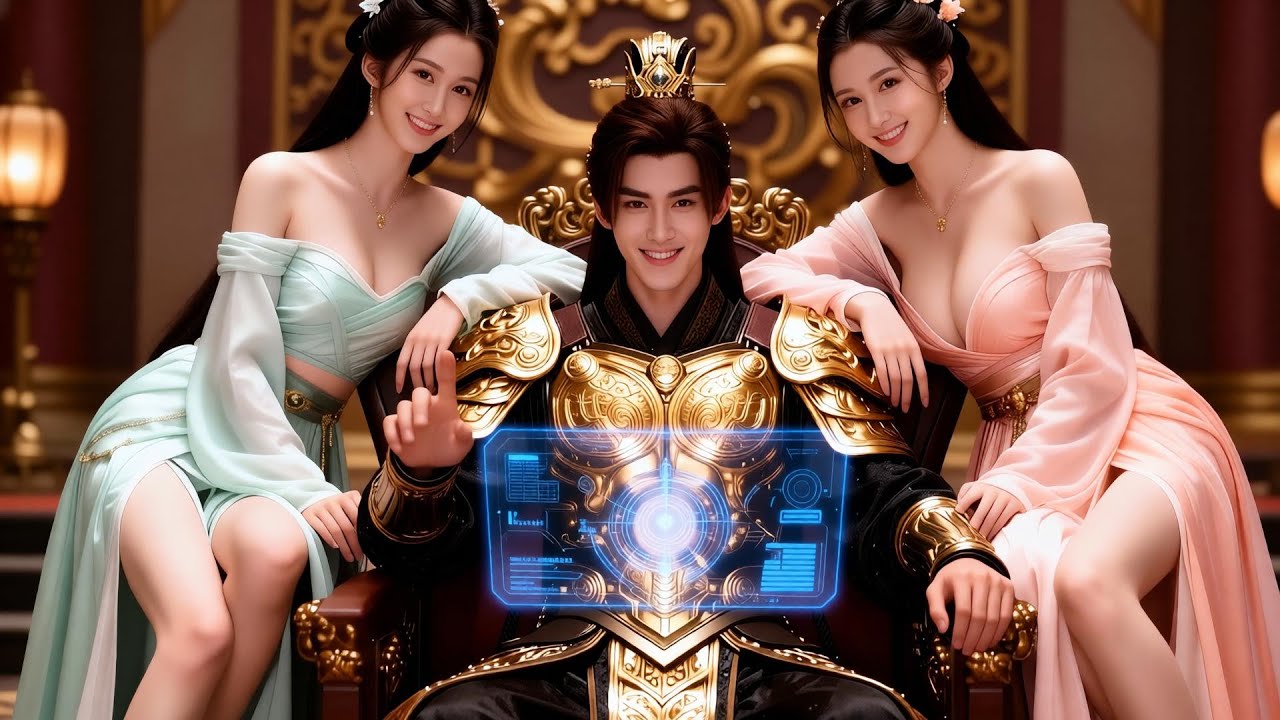 निकम्मे में पुनर्जन्म—देव-स्तरीय सिस्टम जागा और युवक बन गया अपराजेय