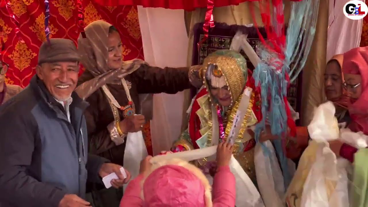 Destination  As Beautiful as your love |traditional wedding ceremony | Zahid Ali weds Sakina Banoo..