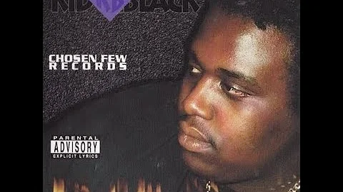 Kid Black - 1St Chapter (1996) [FULL EP] (FLAC) [GANGSTA RAP / G-FUNK]