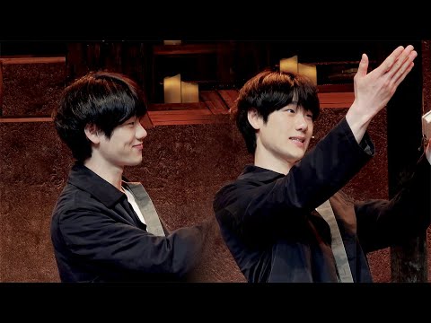 210502 음악극 태일 (이봉준 막공) 커튼콜 - 이봉준 배우  FOCUS