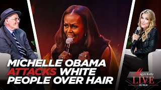 Download Lagu Michelle Obama is Mad at White People Over Her Hair Again, with Victor Davis Hanson MP3