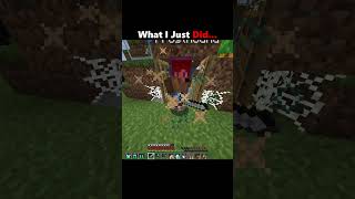 What I Just Did...#minecraft