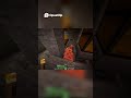 Overcoming Fear My Intense Experience Revealed #minecraft #minecraftshorts #gaming